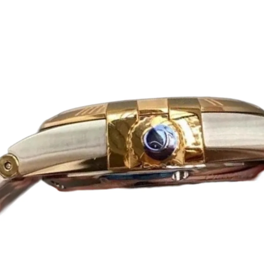 Omega Constellation Gold Dial 123.20.38.21.08.001 Super Clone
