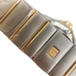 Omega Constellation Gold Dial 123.20.38.21.08.001 Super Clone