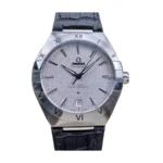 Omega Constellation Gray Dial 131.12.41.21.06.001 Super Clone