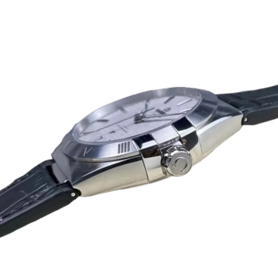 Omega Constellation Gray Dial 131.12.41.21.06.001 Super Clone
