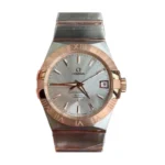 Omega Constellation Silver Dial 123.20.35.20.02.001 Super Clone