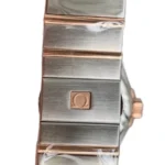 Omega Constellation Silver Dial 123.20.35.20.02.001 Super Clone