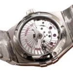 Omega Constellation Steel Case 123.10.35.20.03.002 Super Clone