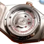 Omega Constellation Steel & Rose Gold 131.20.39.20.52.001 Super Clone