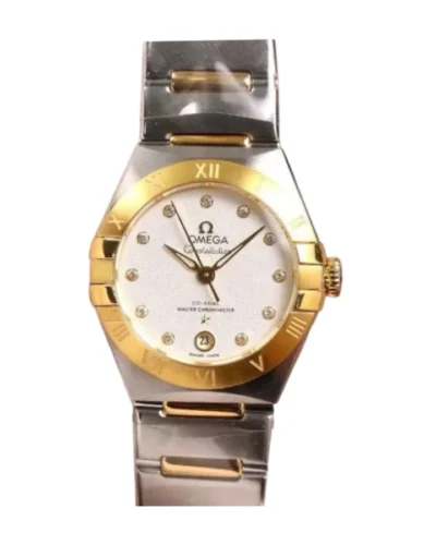 Omega Constellation White Dial 131.20.29.20.55.002 Super Clone