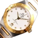 Omega Constellation White Dial 131.20.29.20.55.002 Super Clone