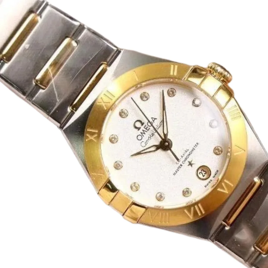 Omega Constellation White Dial 131.20.29.20.55.002 Super Clone