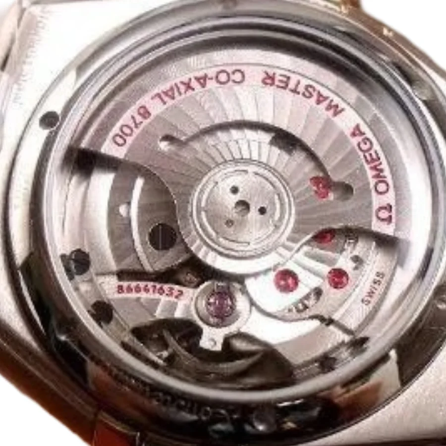 Omega Constellation White Dial 131.20.29.20.55.002 Super Clone