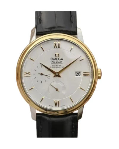 Omega De Ville 424.53.40.20.02.001 Super Clone