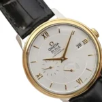Omega De Ville 424.53.40.20.02.001 Super Clone