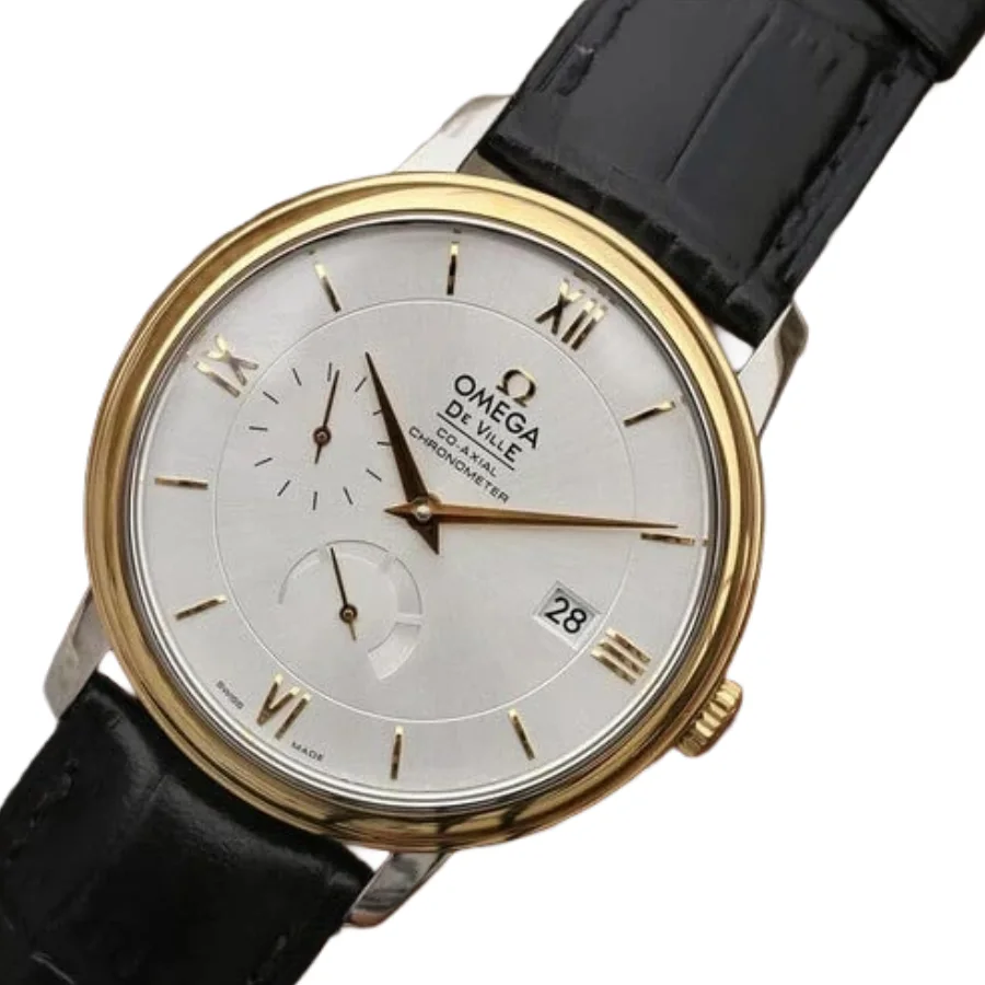 Omega De Ville 424.53.40.20.02.001 Super Clone