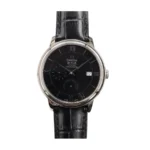 Omega De Ville Black Dial 424.13.40.21.01.001 Super Clone