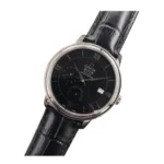 Omega De Ville Black Dial 424.13.40.21.01.001 Super Clone