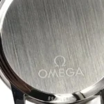 Omega De Ville Black Dial 424.13.40.21.01.001 Super Clone