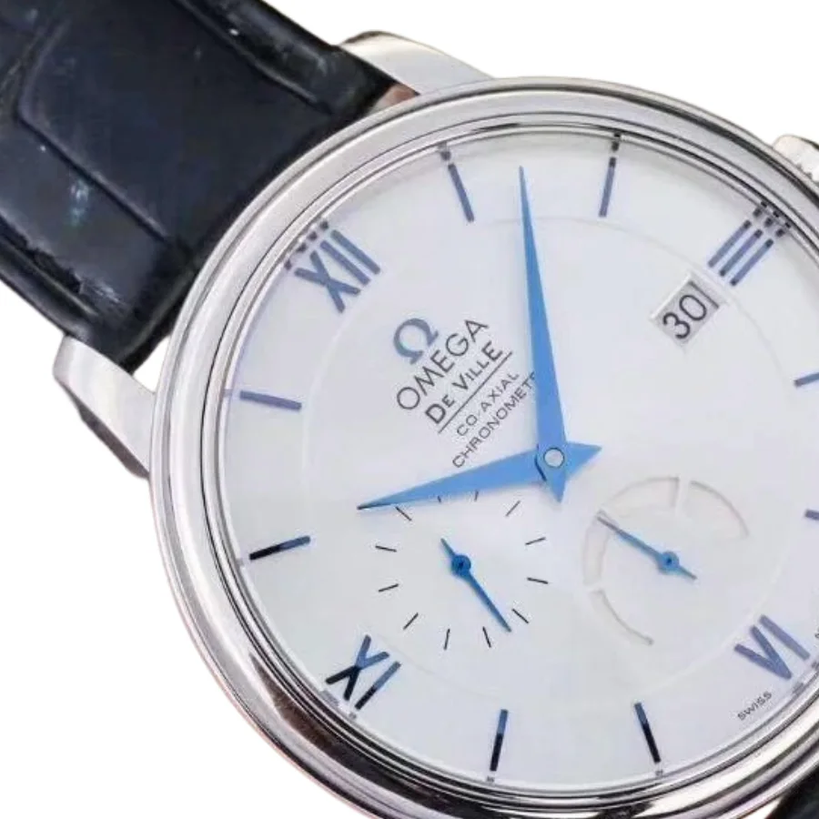 Omega De Ville Prestige 424.53.40.21.04.001 Super Clone