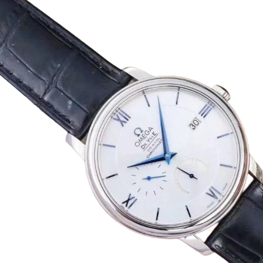 Omega De Ville Prestige 424.53.40.21.04.001 Super Clone