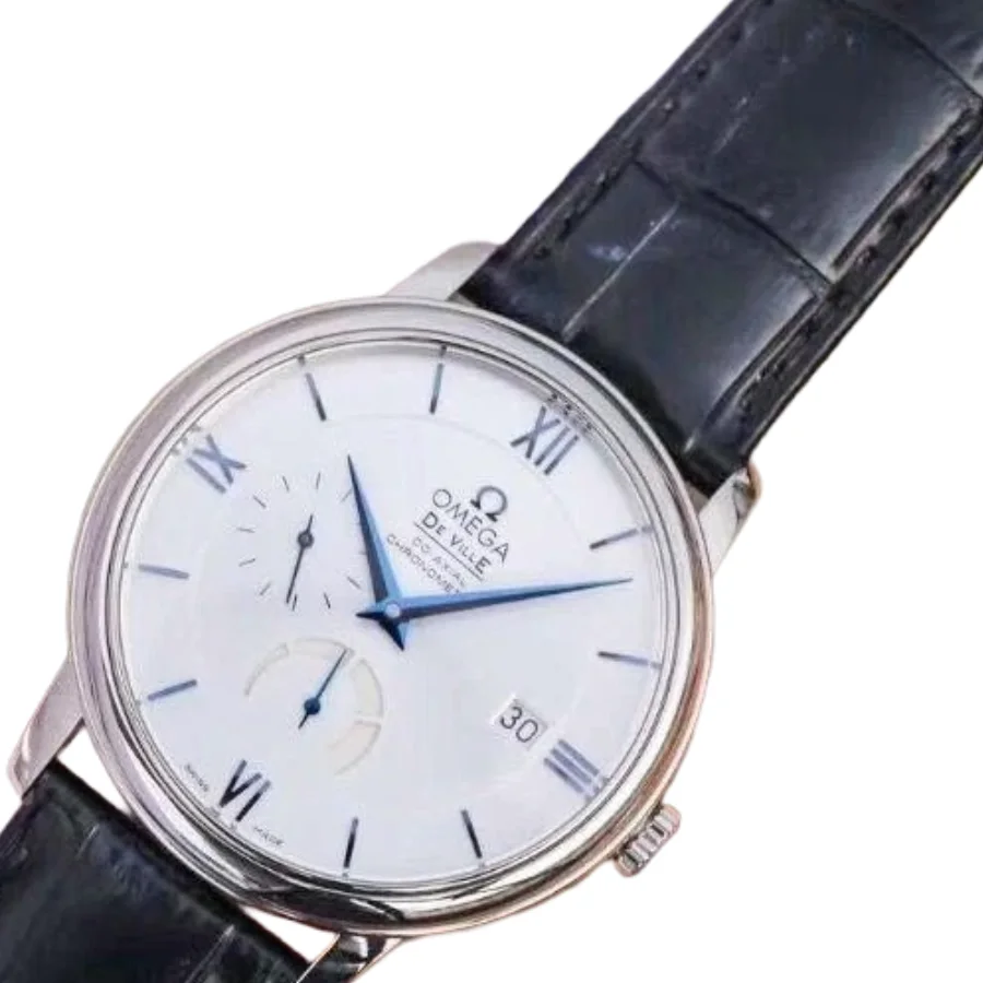 Omega De Ville Prestige 424.53.40.21.04.001 Super Clone