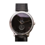 Omega De Ville Prestige Black Dial 4813.50.01 Super Clone