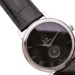 Omega De Ville Prestige Black Dial 4813.50.01 Super Clone