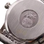 Omega De Ville Prestige Steel Case 424.10.37.20.03.002 Super Clone