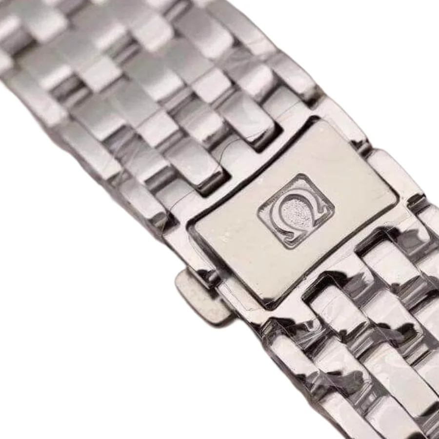 Omega De Ville Prestige Steel Case 424.10.37.20.03.002 Super Clone
