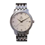 Omega De Ville Prestige White Dial 424.10.37.20.02.001 Super Clone