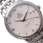 Omega De Ville Prestige White Dial 424.10.37.20.02.001 Super Clone