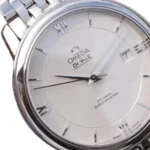 Omega De Ville Prestige White Dial 424.10.37.20.02.001 Super Clone