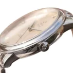 Omega De Ville Prestige White Dial 424.10.37.20.02.001 Super Clone