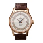 Omega De Ville Rose Gold Case 431.63.41.21.02.001 Super Clone