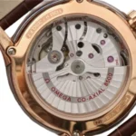 Omega De Ville Rose Gold Case 431.63.41.21.02.001 Super Clone