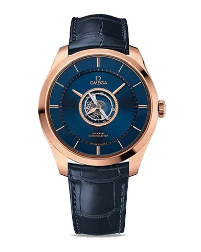 Omega De Ville Tourbillon Co-Axial 4637.31.31 Tourbillon Super Clone