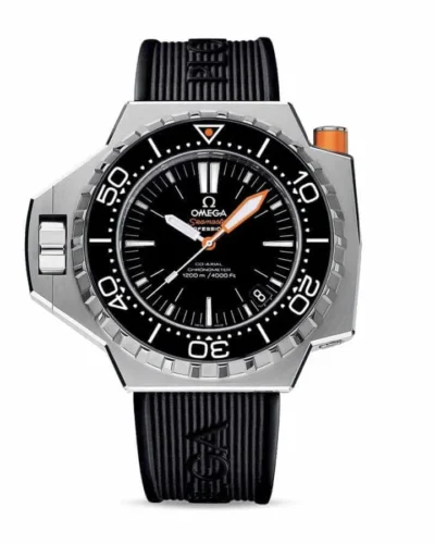 Omega Ploprof Black Super Clone