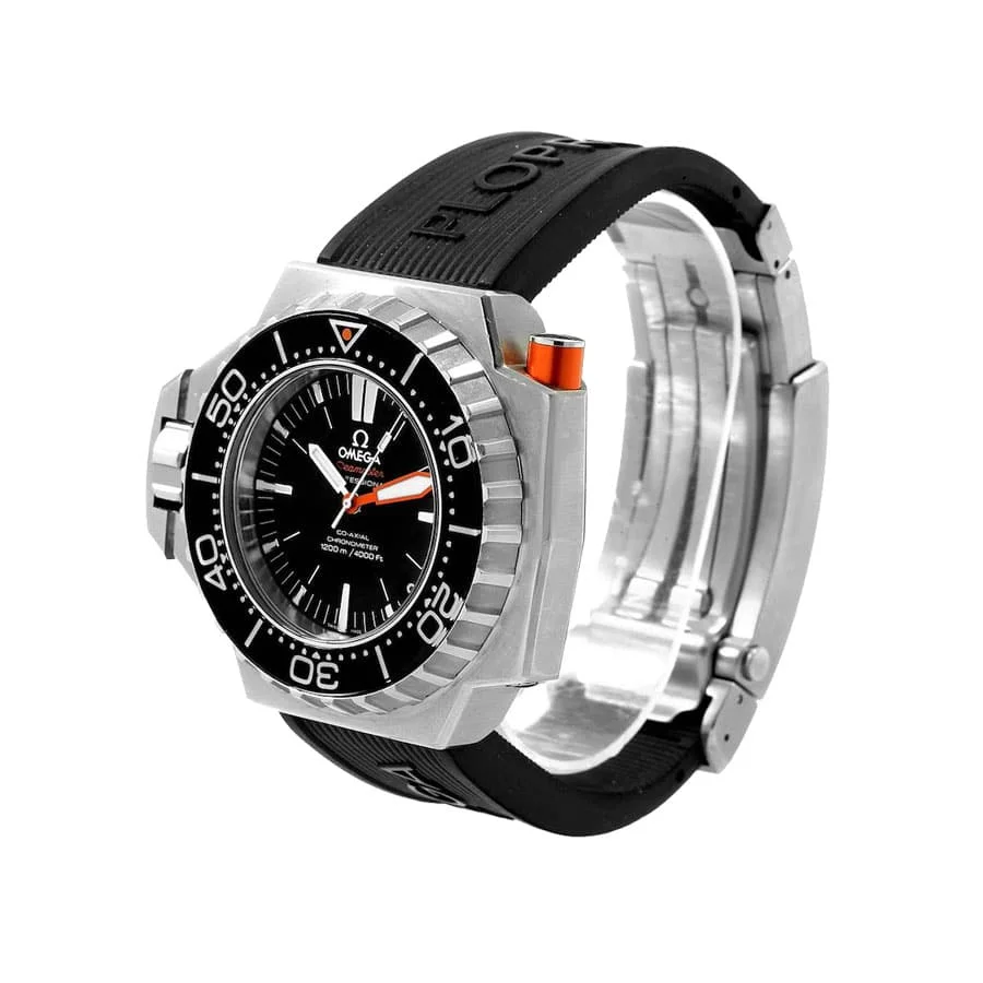Omega Ploprof Black Super Clone