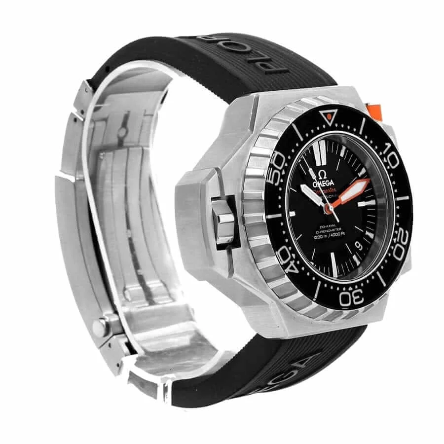 Omega Ploprof Black Super Clone