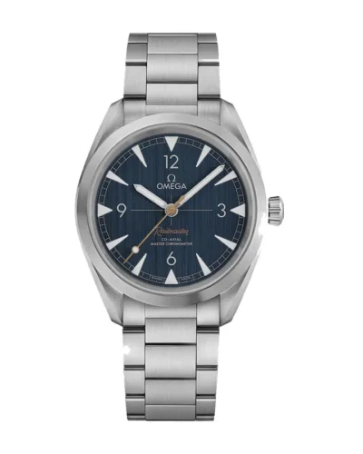 Omega Railmaster Co-Axial Master Steel 220.10.40.20.03.001 Super Clone