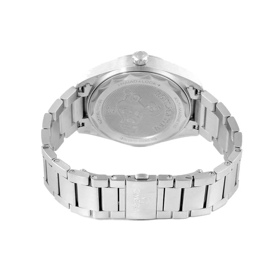 Omega Railmaster Co-Axial Master Steel 220.10.40.20.03.001 Super Clone
