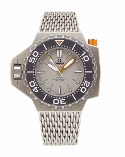 Omega Seama Ploprof Titanium Grey Super Clone
