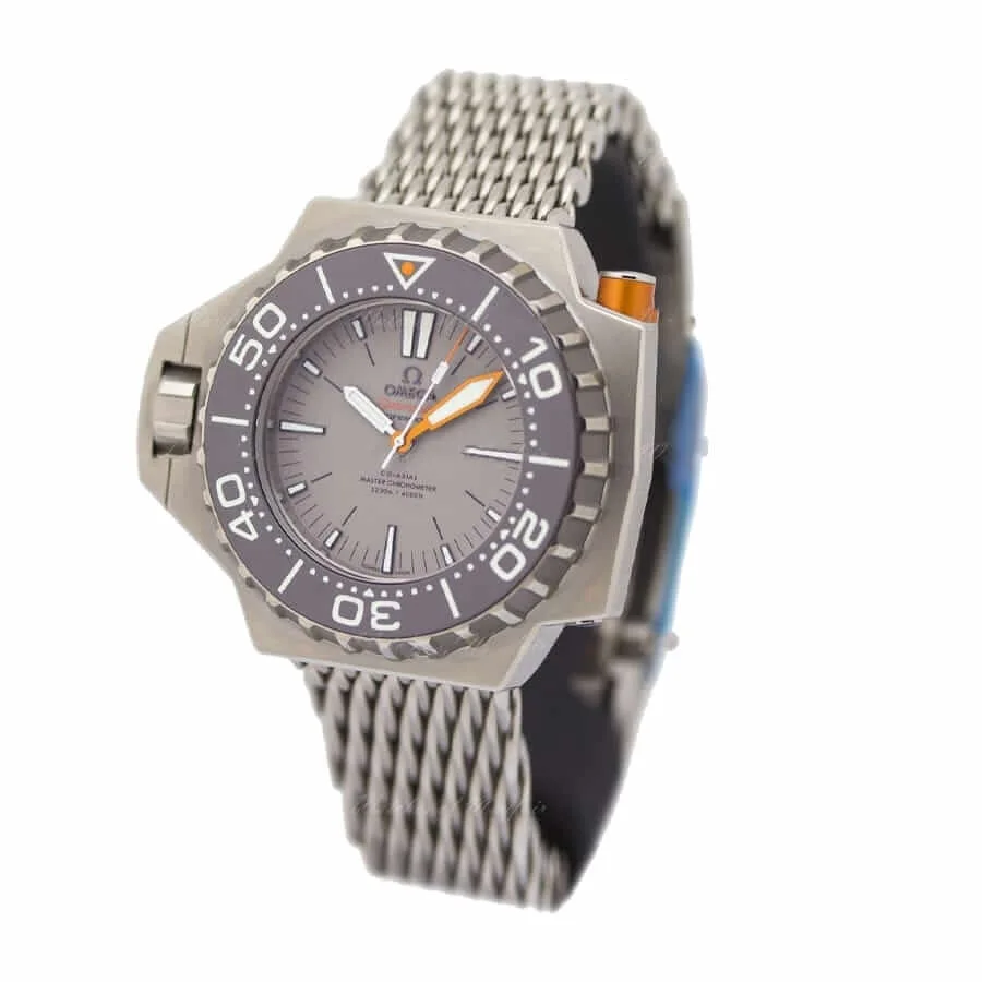 Omega Seama Ploprof Titanium Grey Super Clone