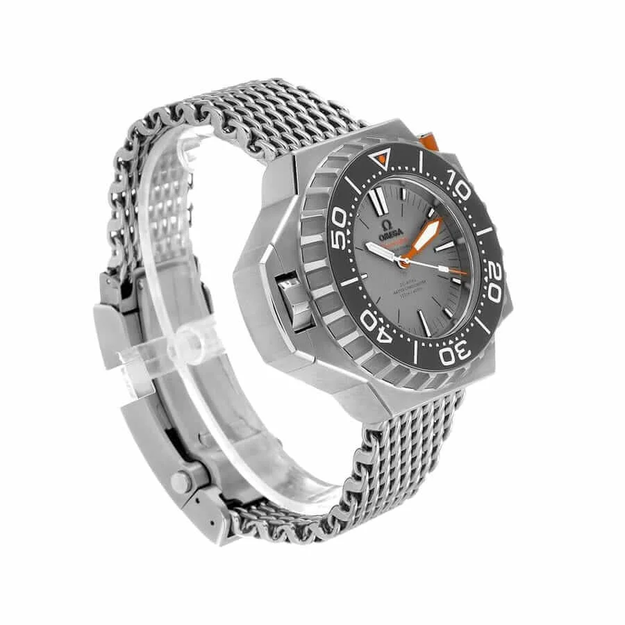 Omega Seama Ploprof Titanium Grey Super Clone