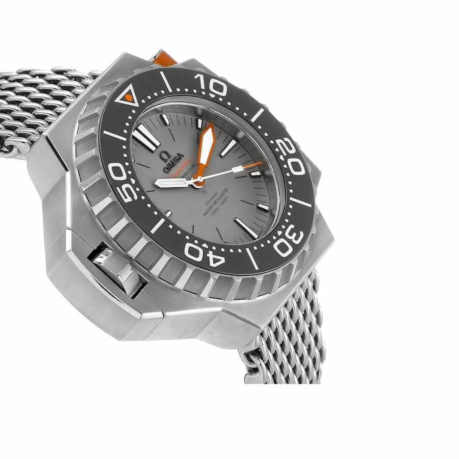 Omega Seama Ploprof Titanium Grey Super Clone