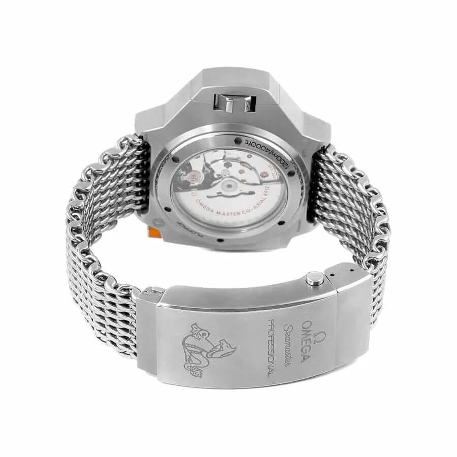 Omega Seama Ploprof Titanium Grey Super Clone