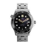 Omega Seamaster 210.22.42.20.01.001 Two-Tone Black Dial Super Clone
