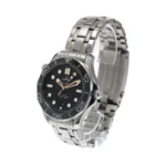 Omega Seamaster 210.22.42.20.01.001 Two-Tone Black Dial Super Clone