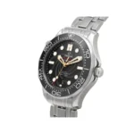 Omega Seamaster 210.22.42.20.01.001 Two-Tone Black Dial Super Clone