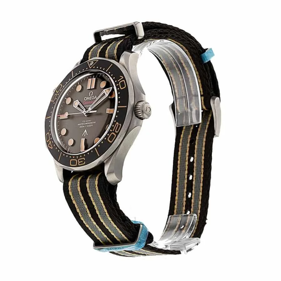 Omega Seamaster 210.92.42.20.01.001 Super Clone