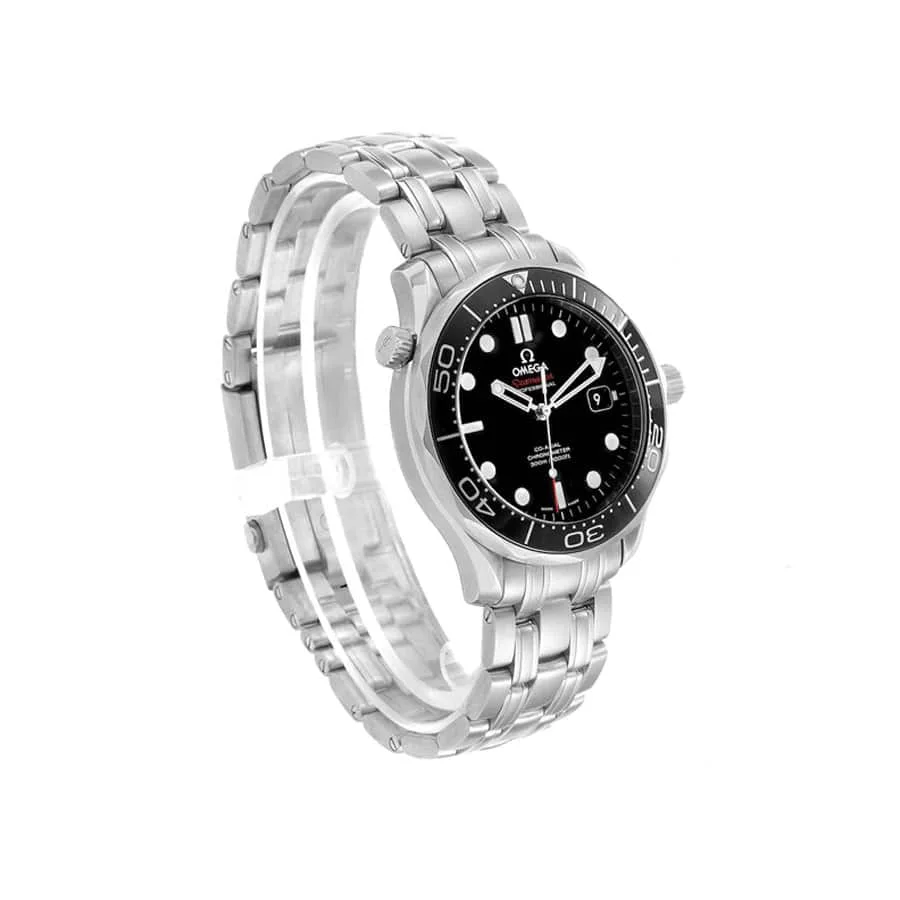 Omega Seamaster 212.30.41.20.01.003 Black Super Clone