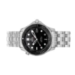 Omega Seamaster 212.30.41.20.01.003 Black Super Clone