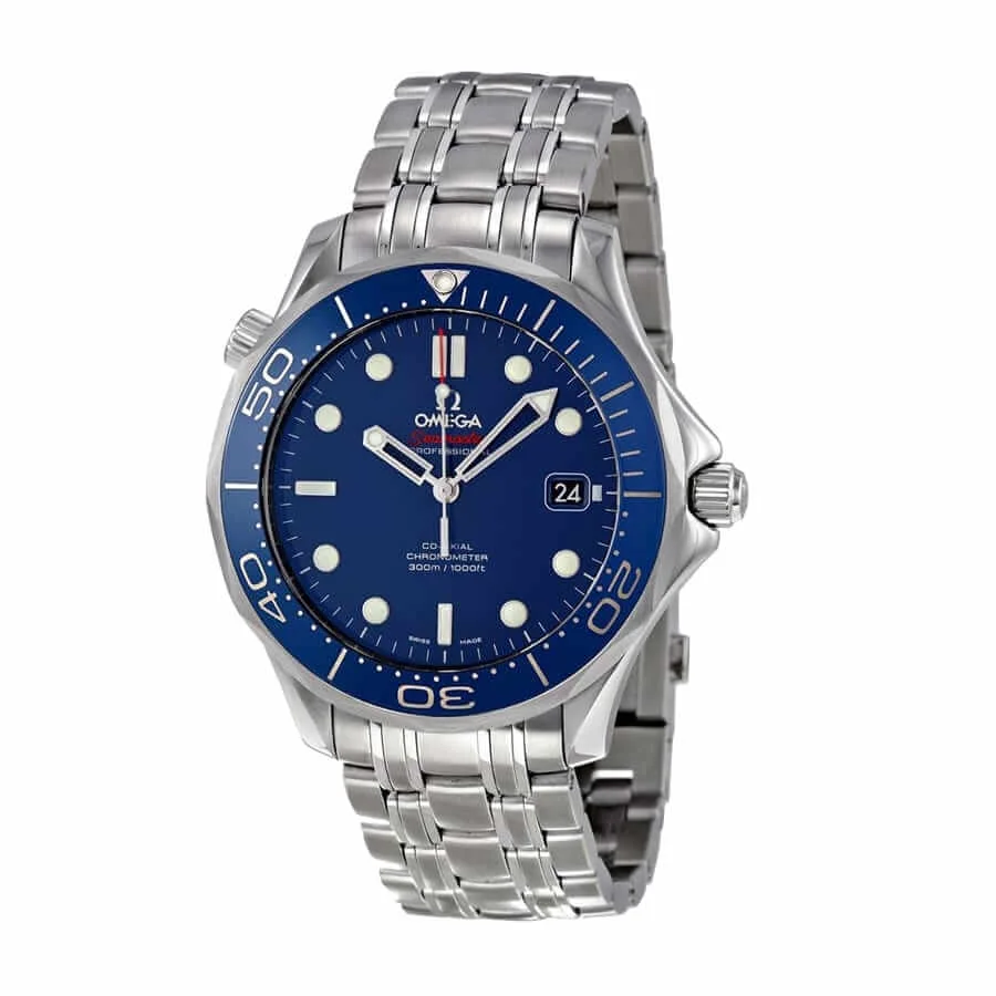 Omega Seamaster 212.30.41.20.03.001 Super Clone