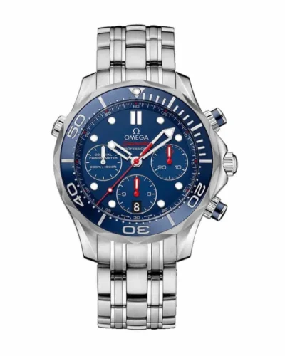 Omega Seamaster 212.30.44.50.03.001 Blue Super Clone